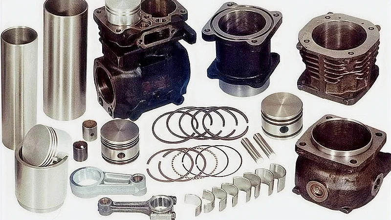 Air Compressor Parts
